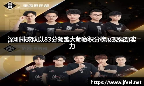 深圳排球队以83分领跑大师赛积分榜展现强劲实力